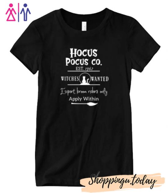 Hocus Pocus Shirt