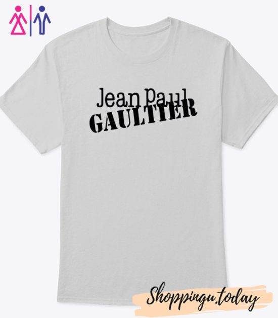 Jean Paul Gaultier T-shirt