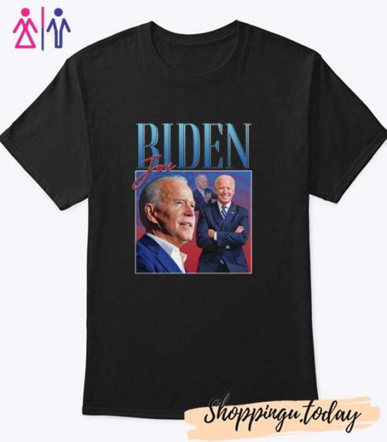 Joe Biden Homage T-shirt