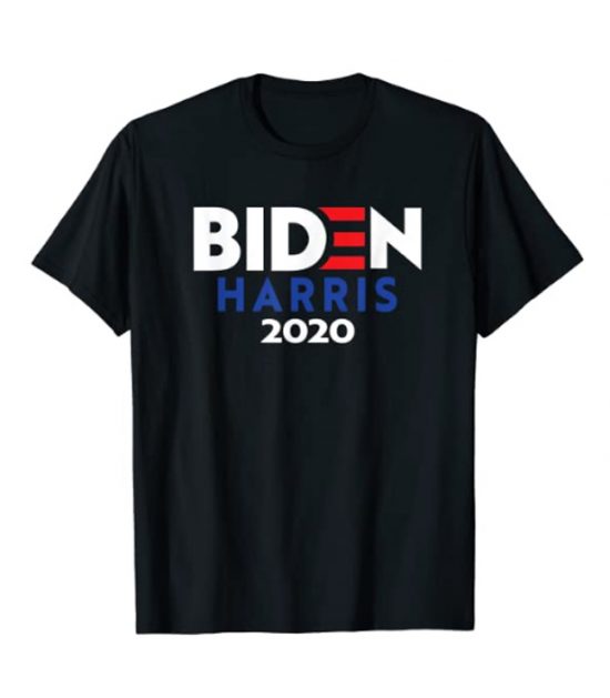 Joe Biden & Kamala Harris 2020 Biden President 2020 Election T-Shirt