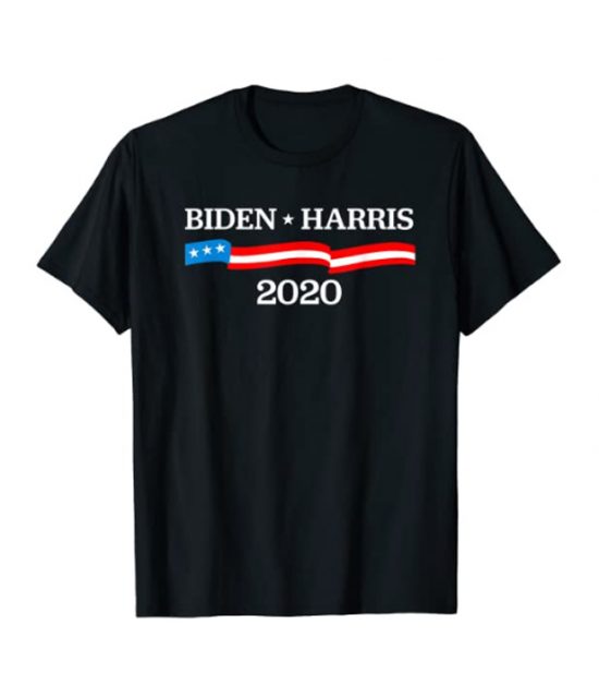 Joe Biden Kamala Harris President 2020 T-Shirt