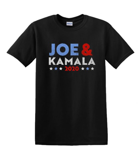 Joe & Kamala Biden Harris T-Shirt