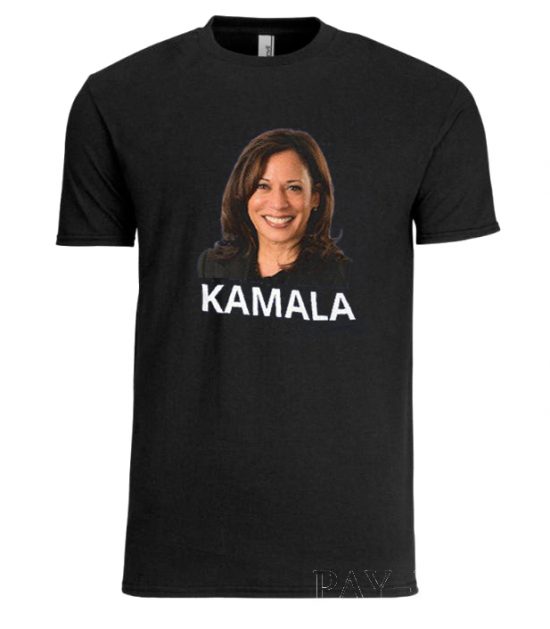 Kamala in your face T-Shirt