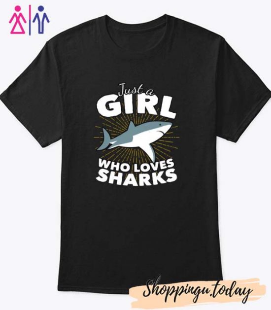 Love Sharks Shirt