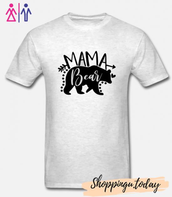 Mama Bear T-shirt