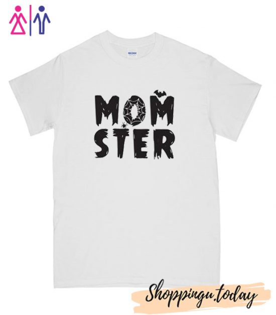 Momster Halloween T-Shirt