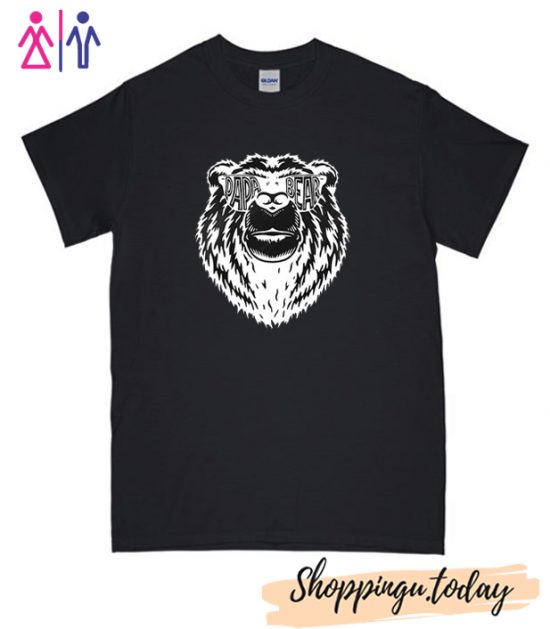 Papa Bear T-Shirt