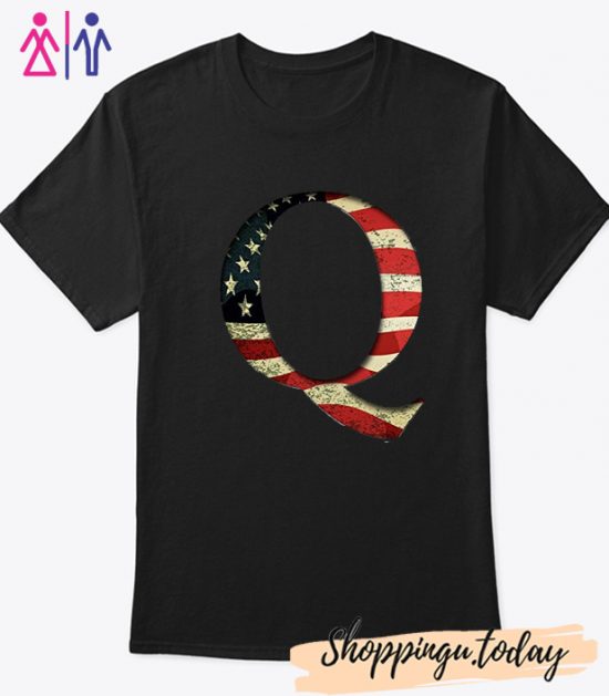 QANON WWG1WGA T-Shirt