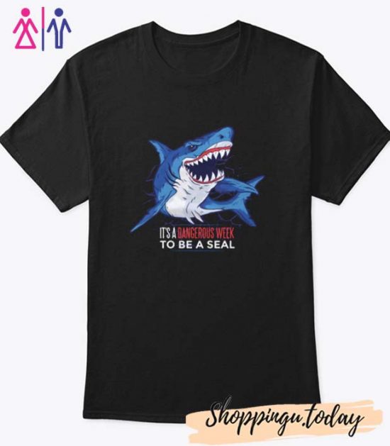 Shark quote T Shirt