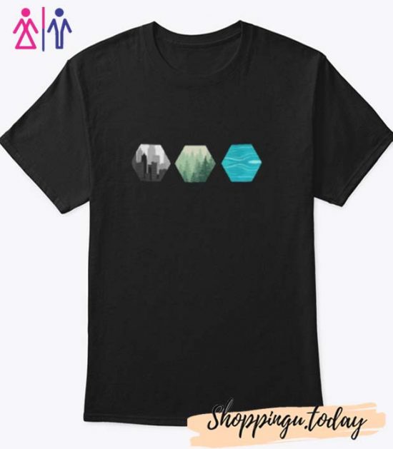 Terraforming Mars Inspired Board Game Unisex T-Shirt