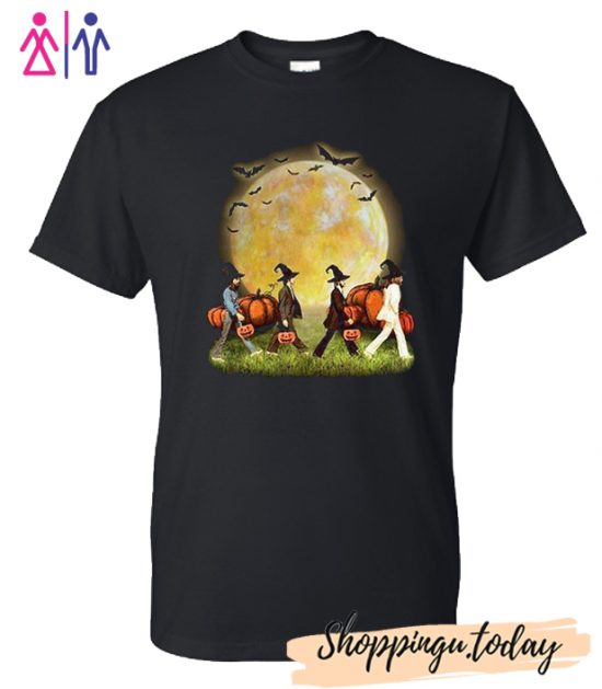 The Abbey Road Halloween T-Shirt