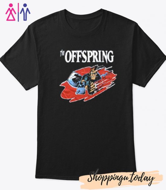 The Offspring Bad Habit T-Shirt