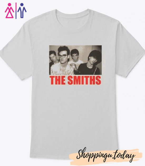 The Smith Band T-Shirt