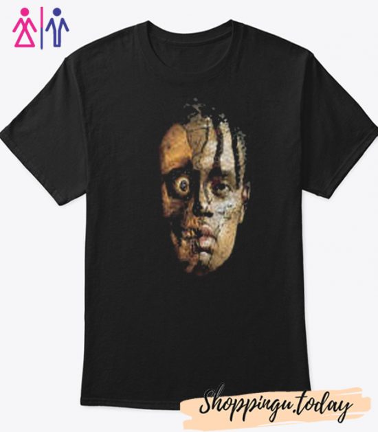 Travis Scott Rodeo Tour T-shirt