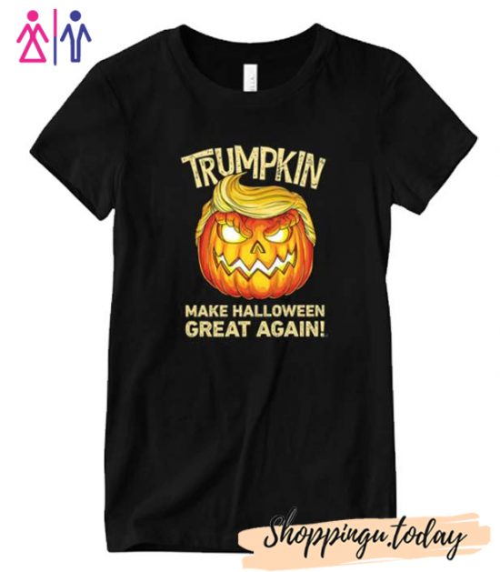 Trumpkin Halloween Shirt