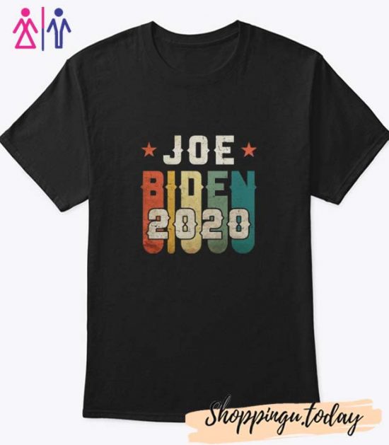 Vintage Joe Biden T Shirt