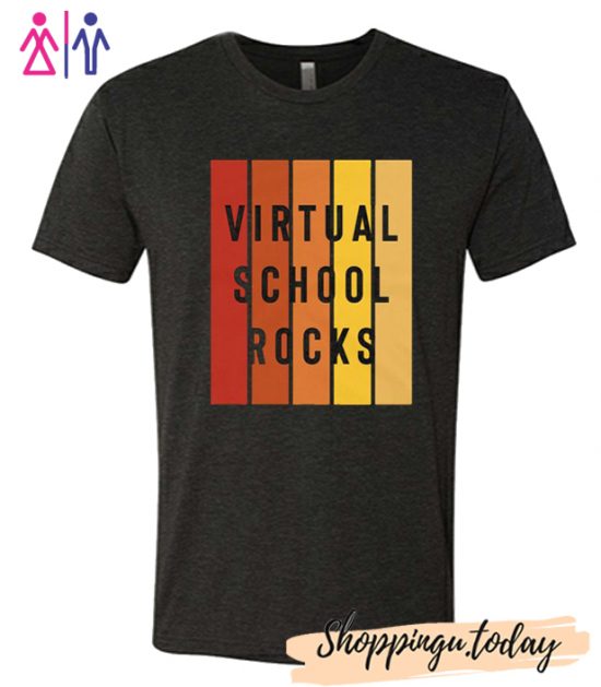 Virtual School Rocks T-Shirt