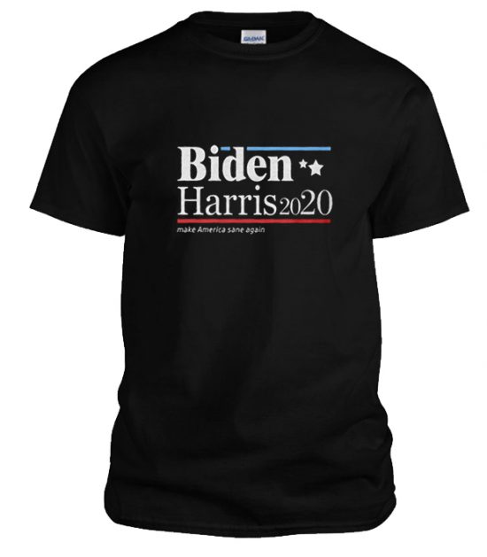 Vote Joe Biden Kamala Harris Funny T-Shirts