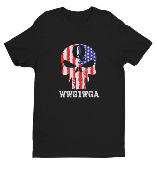 WWG1WGA Cool T Shirt