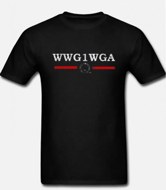 WWG1WGA T Shirt