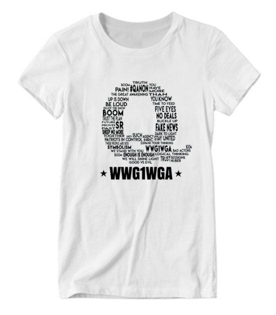 WWG1WGA - Tshirt