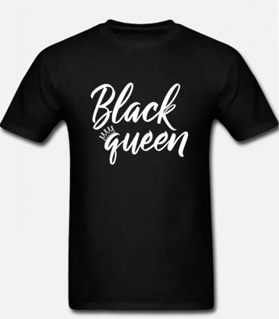 black queen Cool T-Shirt