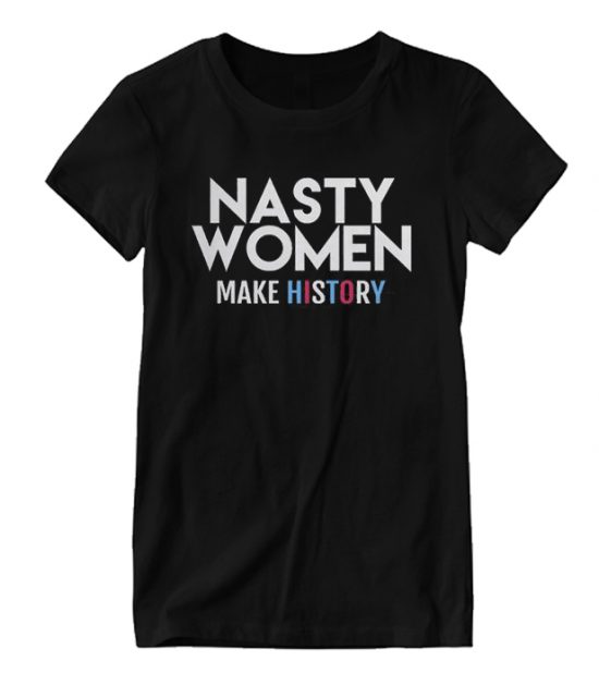 nasty woman Kamala Harris Biden Harris 2020 T Shirt