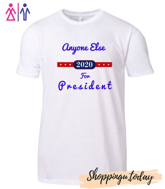 2020 Presidential Election T-Shirt