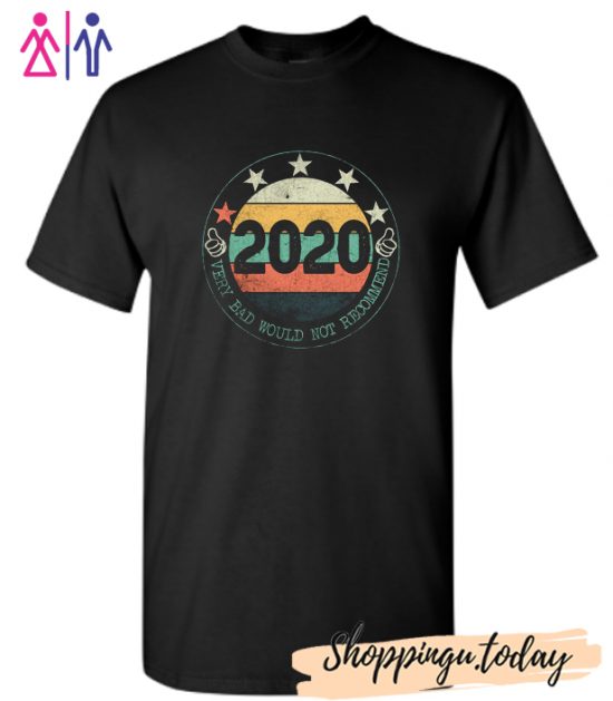 2020 Very Bad T-Shirt