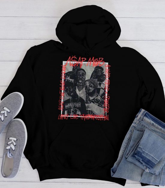 A$AP Mob Cool Trending Hoodie