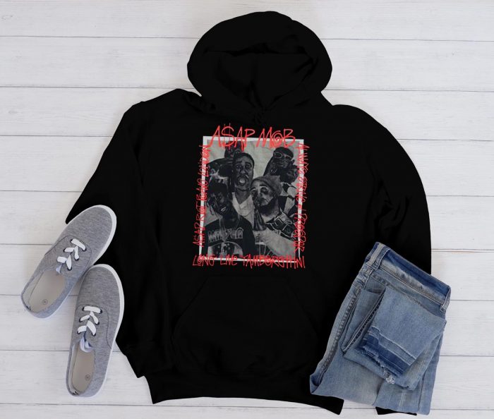 A$AP Mob Cool Trending Hoodie