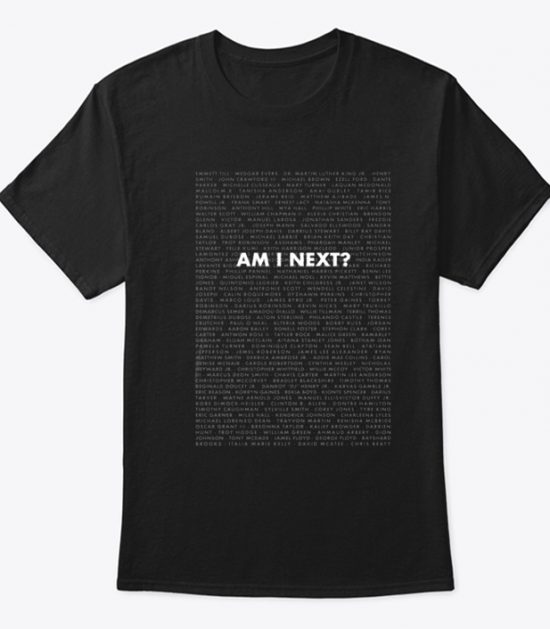 Am I Next Nba T Shirt