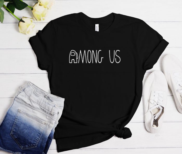 Among Us Video Game Cool Trending T-Shirt