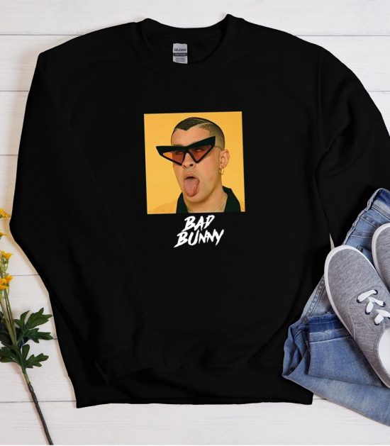 Bad bunny Hoodie