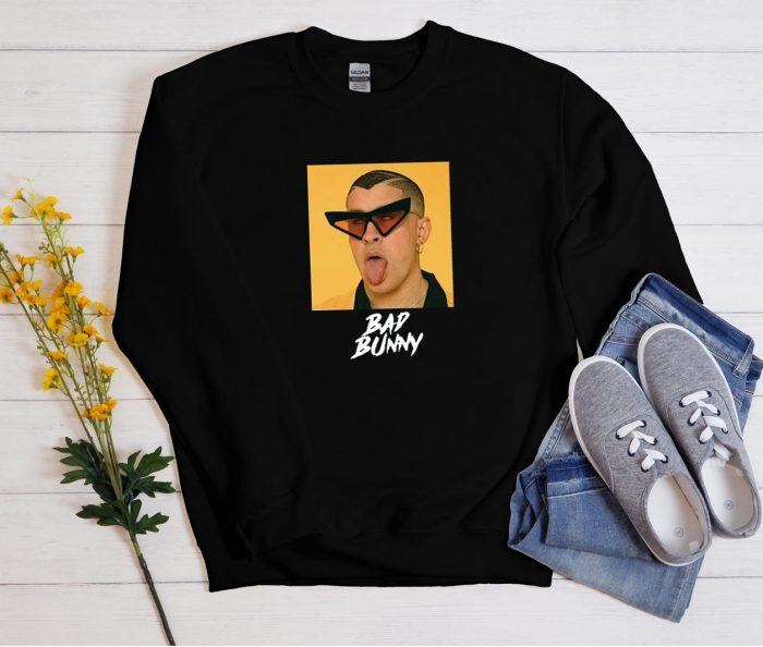 Bad bunny Hoodie