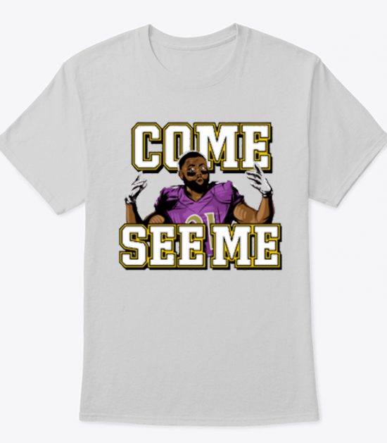 Baltimore Football T Shirt