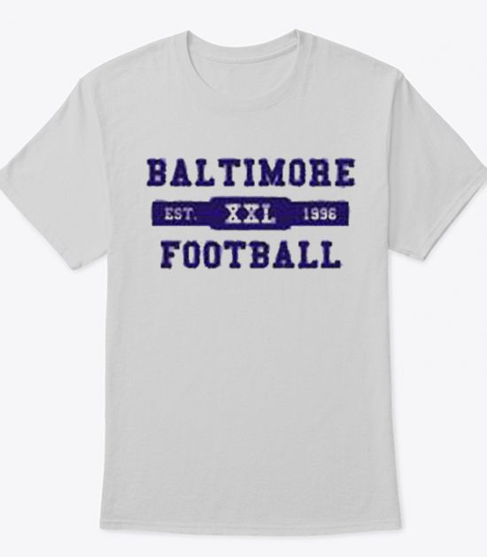 Baltimore Ravens T Shirt