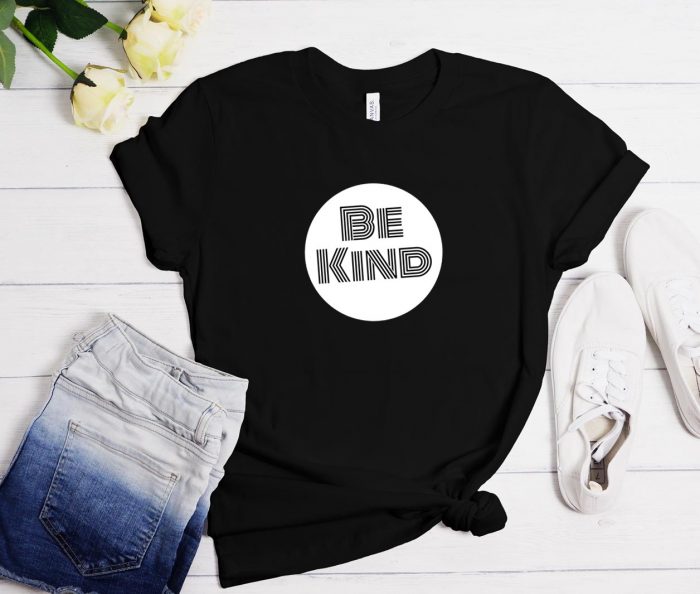 Be Kind Funny Trending T-Shirt