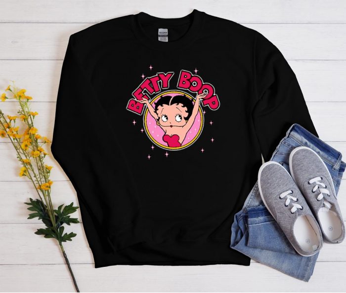 Betty Boop Sweatshirt