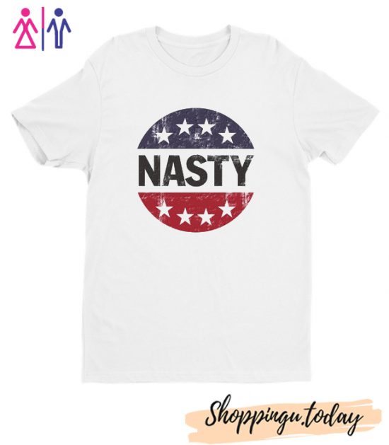 Biden Harris 2020 Nasty T Shirt