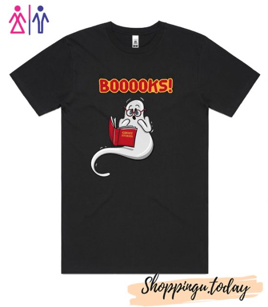 Books Funny Halloween T Shirt