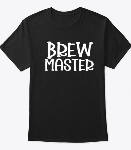 Brew Master - Halloween Pregnancy T Shirt