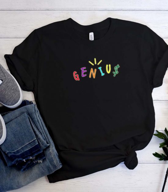 Bright Genius T-Shirt