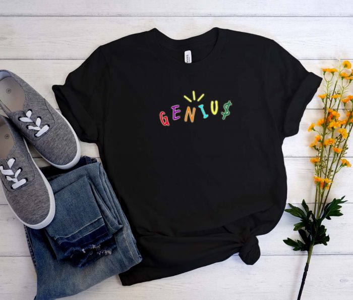 Bright Genius T-Shirt