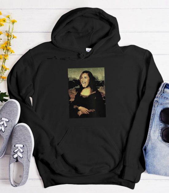 Cardi B Mona Lisa Hoodie