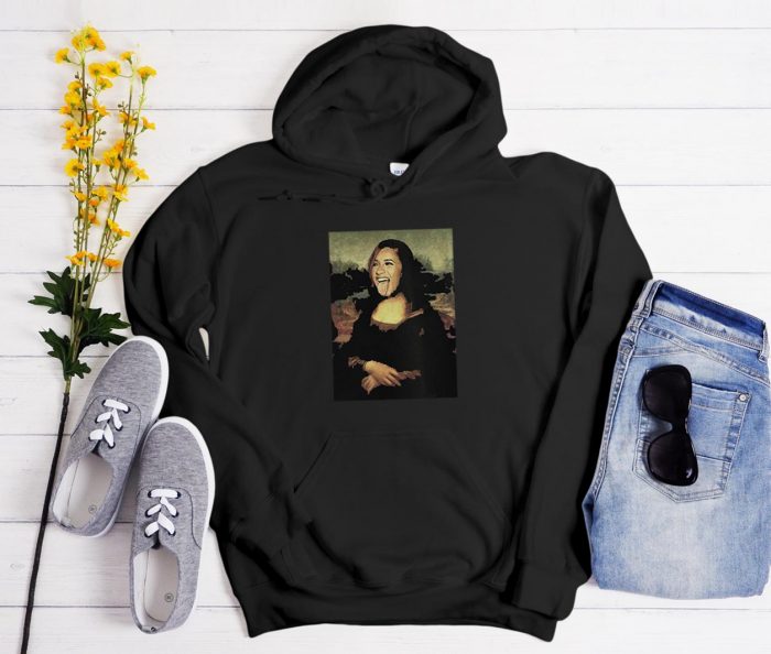 Cardi B Mona Lisa Hoodie