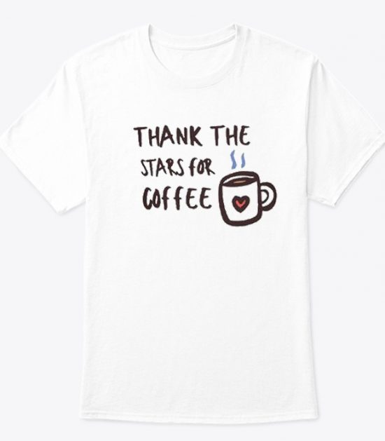 Coffee lover T-Shirt