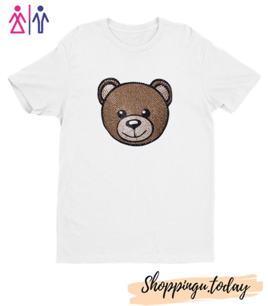 Cute Smiling Teddy Bear T Shirt