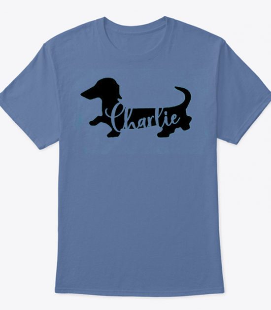 Dachshund Dog T-Shirt