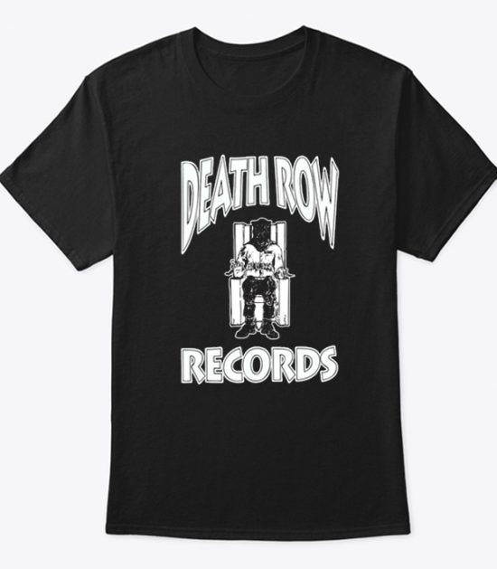 Death Row Records T-Shirt